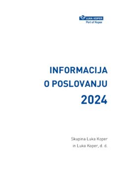 INFORMACIJA O POSLOVANJU 2024_OBJAVA